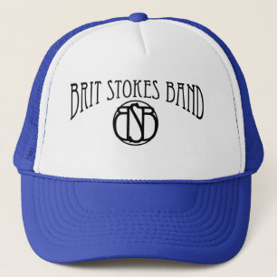 Boné O Británico Stokes o chapéu do camionista da ban