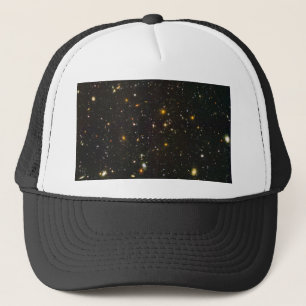 Boné O campo ultra profundo de Hubble
