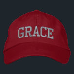 Boné O Campus Não-Sofrido<br><div class="desc">Para aqueles que não querem o olhar "vestido e rasgado" do nosso outro design.</div>