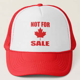 Boné O Canadá NÃO está à venda