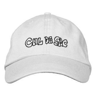 Boné O Chapéu Cul de Sac