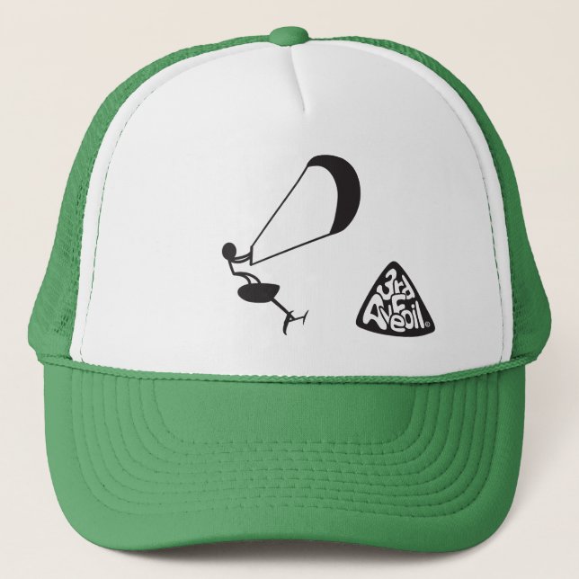 Boné ó Chapéu da folha da avenida (Frente)