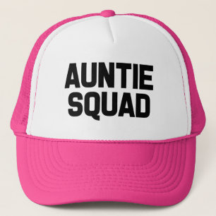 Boné O chapéu das mulheres engraçadas do Auntie Pelot