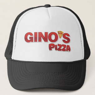Boné O chapéu de Gino