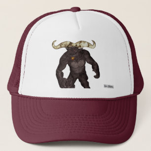 Boné O chapéu de Minotaur