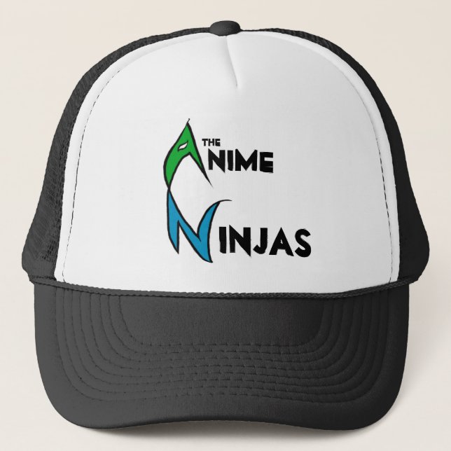 Boné O chapéu de Ninjas do Anime (Frente)