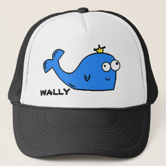 Boné O chapéu de Wally