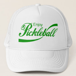 Boné O chapéu de Women s Pickleball "aprecia Pickleball