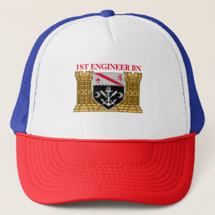 Boné ø CHAPÉU do BATALHÃO do ENGENHEIRO