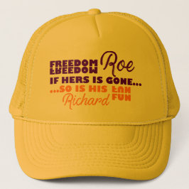 Boné O chapéu do caminhoneiro GrabBack