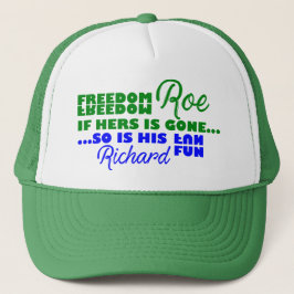 Boné O chapéu do caminhoneiro GrabBack