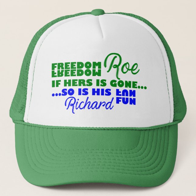 Boné O chapéu do caminhoneiro GrabBack (Frente)