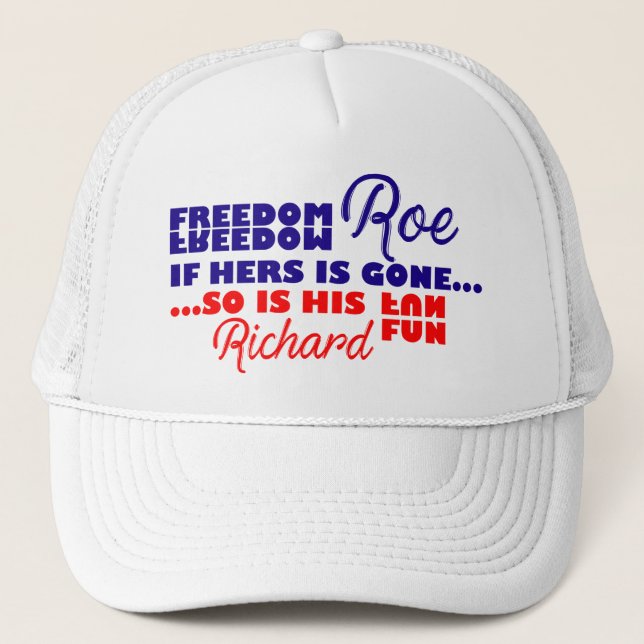 Boné O chapéu do caminhoneiro GrabBack (Frente)