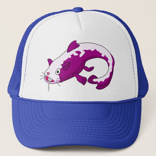 Boné O chapéu do Puss (Feecal e amigos) (Frente)