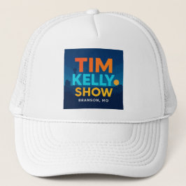 Boné O chapéu do The Tim Kelly Show