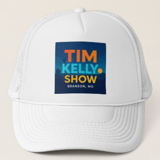 Boné O chapéu do The Tim Kelly Show