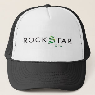 Boné O chapéu original de Rockstar