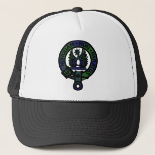 Boné O clã de Johnstone Crest