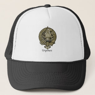 Boné O clã de Urquhart Crest