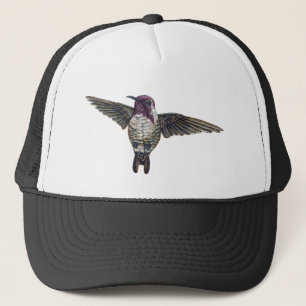 Boné O colibri da costela