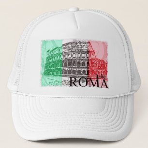 Boné O Colosseum