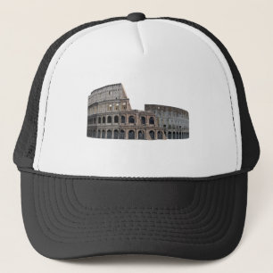 Boné O Colosseum de Roma: modelo 3D: