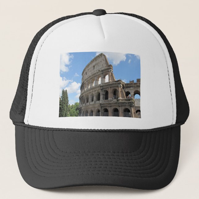 Boné O Colosseum romano (Frente)