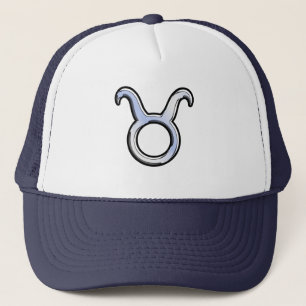 Boné O cromo gosta do sinal do zodíaco do Taurus na