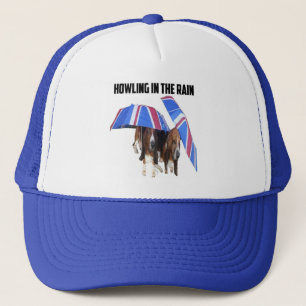 Boné O Cupido Dança Na Chuva