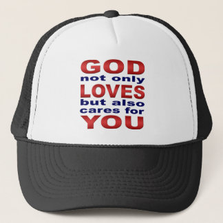 Boné O deus ama-o