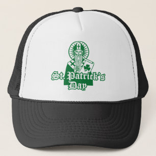 Boné O dia de St Patrick