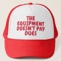 O equipamento não paga taxas