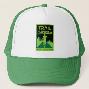 Boné O Esporte De Trilha Na Natureza