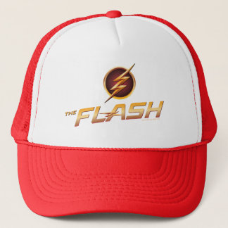 Boné O Flash | Logotipo do programa de TV