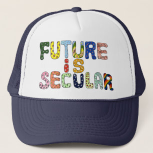 BONÉ O FUTURO É SECULAR