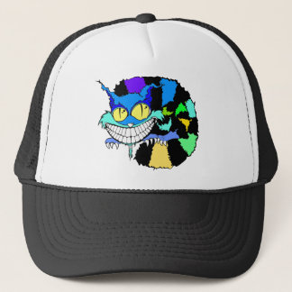Boné O gato louco de Cheshire