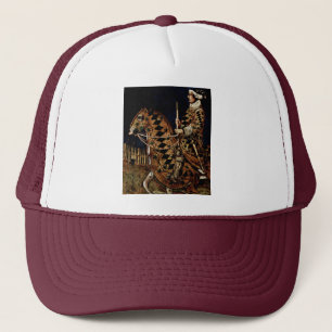 Boné O general vitorioso Guiddo Riccio a Dinamarca