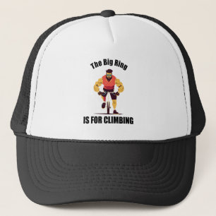Boné O Grande Anel É Para Ciclismo De Subida