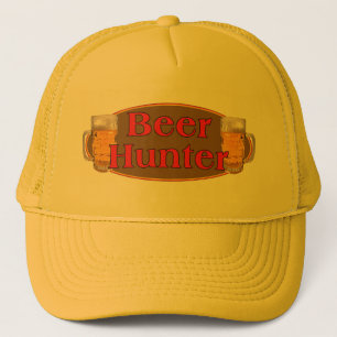 Boné O grande caçador da CERVEJA