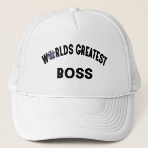 Boné O grande chefe dos mundos