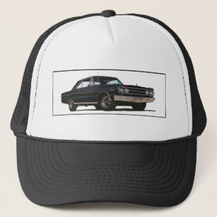 Boné O GTX preto