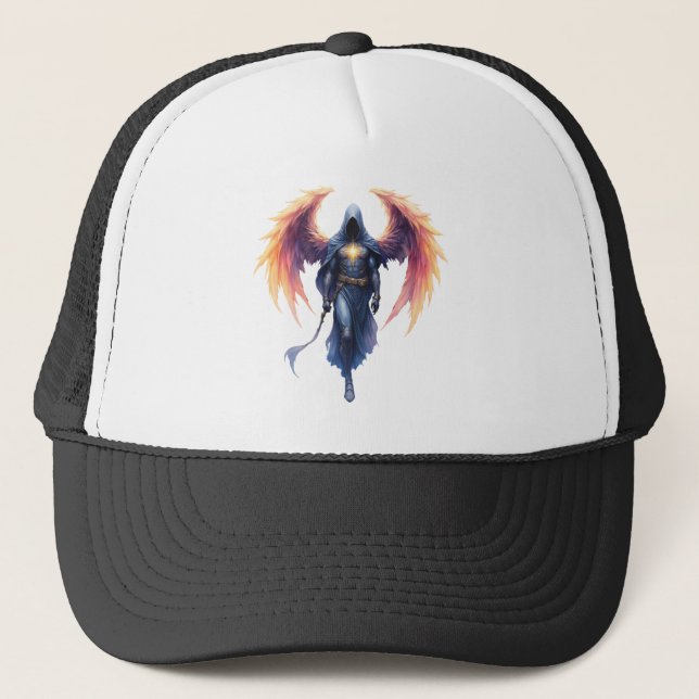 Boné O Guardião Místico da Esperança (Frente)