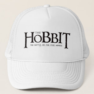 Boné O Hobbit: A BATALHA DE CINCO ARMIES™ Logo