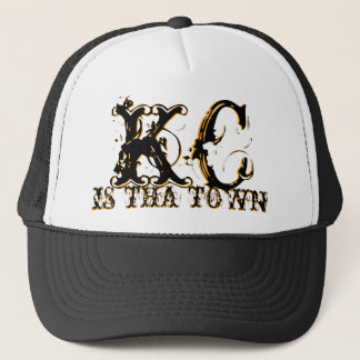 Boné O KC É CHAPÉU da CIDADE de THA - personalizado