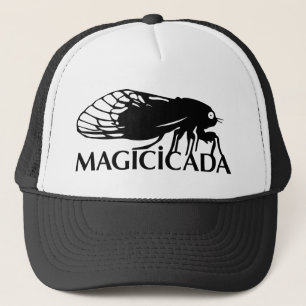 Boné O Magicicada - cigarra - insetos legal obtem um