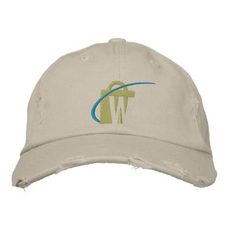 Boné O maior bordado de Chino Hat