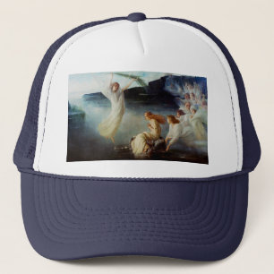 Boné O martírio da Santo Cristina