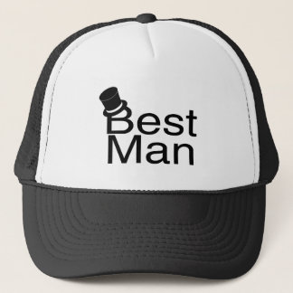 Boné O melhor chapéu alto do homem