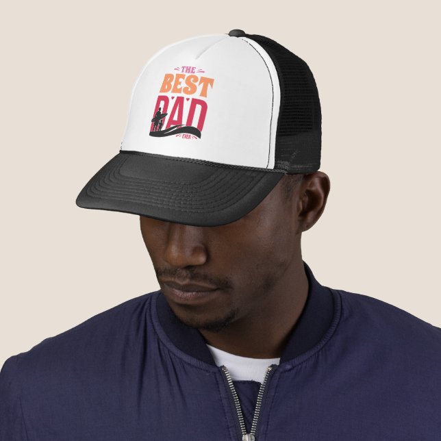 Boné O Melhor Pai de Todos (In Situ)