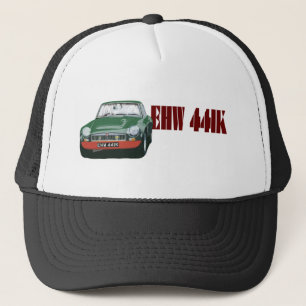 BONÉ O MGC GTS EHW 441K